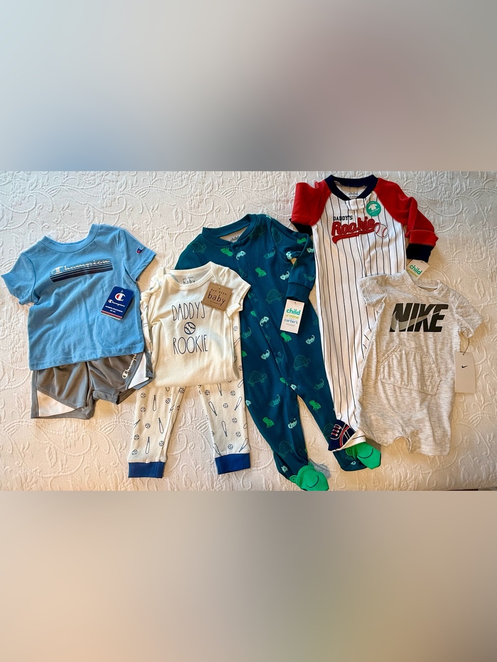 Baby Boy Lot! 6-9 Month Lot of  NWT Baby Boys Clothes